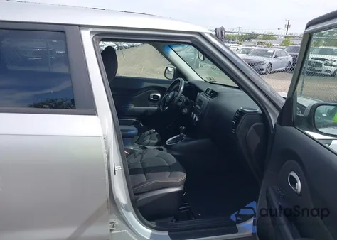 2014 Kia Soul + из США, поврежденный, VIN KNDJP3A53E7705286